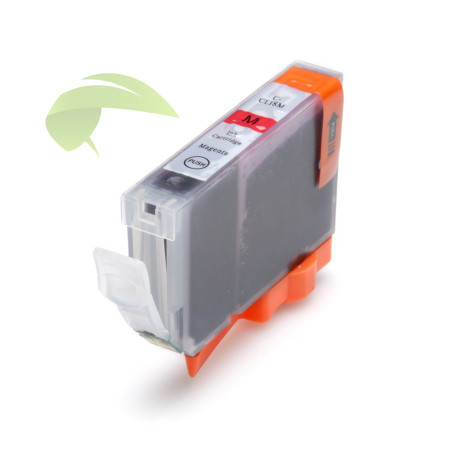 Kompatibilná náplň pre Canon CLI-8M magenta, MP610/MP650/iP4200/iP4300