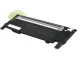 Kompatibilný toner pre Samsung CLP 320/325 CLX 3185 - CLT-K4072S - čierny