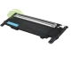 Kompatibilný toner pre Samsung CLP 320/325 CLX 3185 - CLT-C4072S - azurový/cyan