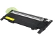 Kompatibilný toner pre Samsung CLP 320/325 CLX 3185 - CLT-Y4072S - žltý