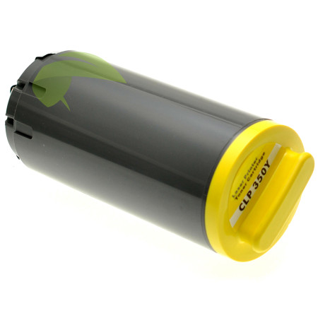 Toner pre Samsung CLP 350 kompatibilný žltý CLP-Y350A