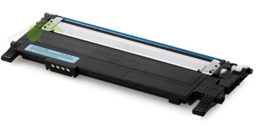 Kompatibilný toner pre Samsung CLT-C406S - cyan, CLP 360/365/ CLX 3300/3305/C410W/C460FW/C460W