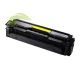 Toner  pre Samsung CLT-Y504S kompatibilný žltý, CLP-415/314/ CLX-4195/ SL-C1860FW