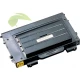 Renovovaný toner pre Samsung CLP 510, CLP-510D7K - čierny - 7000 strán