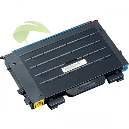 Renovovaný toner pre Samsung CLP 510, CLP-510D5C - cyan - 5000 strán
