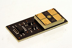 Čip pre Samsung CLP 600/650 - žltý - 4000 strán