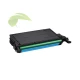 Toner pre Samsung CLP-K660C cyan renovovaný, CLP 610/660/CLX 6200/6210/6240
