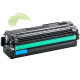 Renovovaný toner pre Samsung CLT-C506L - CLP-680/CLX-6260 - cyan - 6000 strán
