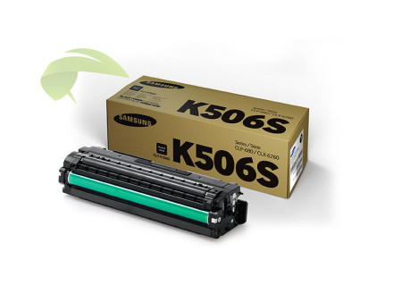 Toner Samsung CLT-K506S originálny čierny, CLP-680/CLX-6260