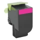 Toner pre Lexmark 80C2SM0, 802SM renovovaný,  CX310/CX410/CX510 magenta