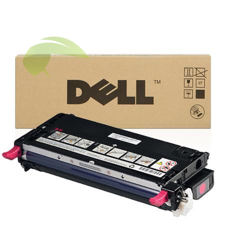 Toner Dell 3110cn/3115cn, MF790, 593-10167 originálny magenta