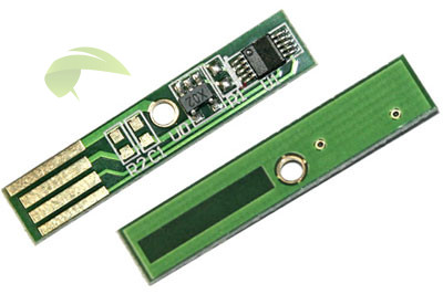 Čip pre Dell 2150cn/2150cdn/2155cn/2155cdn - žltý