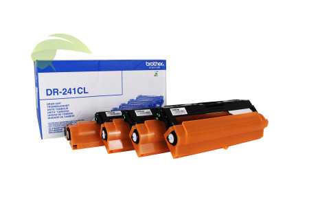 Fotovalec Brother DR-241CL originálny, HL-3140/3150/3170/DCP-9020/9140/MFC-9330/9340