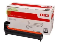 Fotovalec OKI 43449016 originálny čierny, OKI C8600/C8800