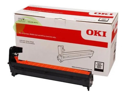 Fotovalec OKI 43449016 originálny čierny, OKI C8600/C8800