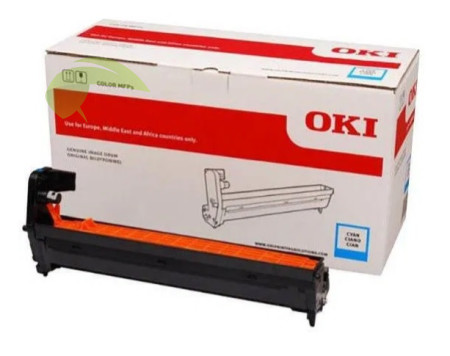 Fotovalec OKI 43449015 originálny cyan, OKI C8600/C8800