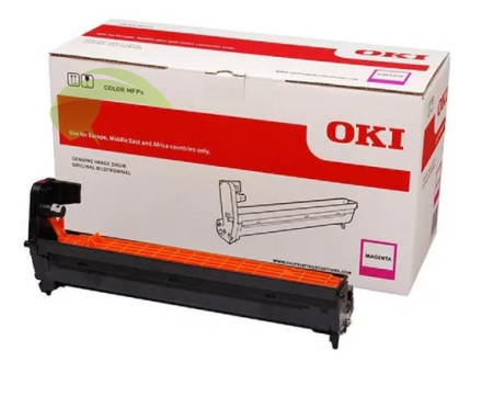 Fotovalec OKI 43449014 originálny magenta, OKI C8600/C8800