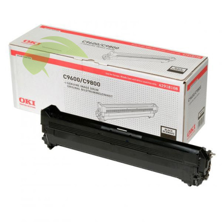 Fotovalec OKI 42918108 originálny čierny OKI C9600/C9800