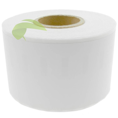 Kompatibilné etikety pre DYMO 99018, 38 x 190mm, 110ks biele