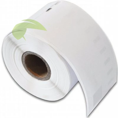 Kompatibilné etikety pre DYMO 99019, 59 x 190mm, 110ks biele