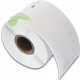 Kompatibilné etikety pre DYMO 99019, 59 x 190mm, 110ks biele