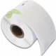 Kompatibilné etikety pre DYMO 99019, 59 x 190mm, 110ks biele