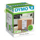 Originální etikety pro DYMO S0904980, 104 x 159 mm, 220ks, biele