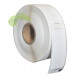 Kompatibilné etikety pre DYMO 11352, 54 x 25mm, 500ks, biele