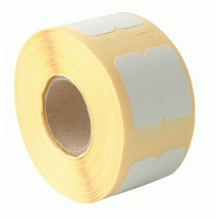 Kompatibilné etikety pre DYMO 11353, 25 x 13mm, 1000ks, biele