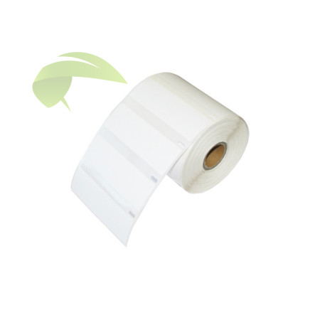 Kompatibilné etikety pre DYMO 11354, 57 x 32mm, 1000ks, biele