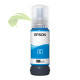 Epson 108 originálny cyan atrament, EcoTank L8050/L18050