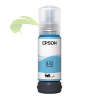 Epson 108 originálny light cyan atrament, EcoTank L8050/L18050