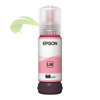 Epson 108 originálny light magenta atrament, EcoTank L8050/L18050