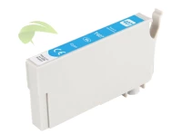 Epson 407XL kompatibilná cyan, WorkForce WF-4745, C13T07U240