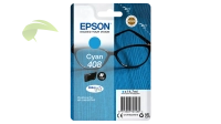 Epson 408, C13T09J24010 originálna cyan, WorkForce Pro WF-C4810