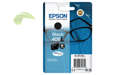 Epson 408L, C13T09K14010 originálna čierna, WorkForce Pro WF-C4810