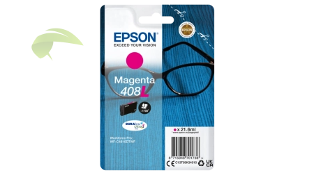 Epson 408L, C13T09K34010 originálna magenta, WorkForce Pro WF-C4810