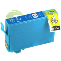 Kompatibilná náplň pre Epson 604XL, XP-2200/XP-2205/XP-3200/WF-2910/WF-2930/WF-2935 - cyan