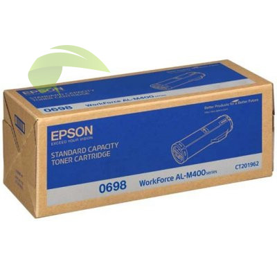 Toner Epson C13S050699 čierny originálny, WorkForce AL-M400