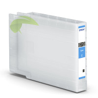 Epson T04A2, C13T04A24N (XXL) originálna cyan, WF-C8190/C8690