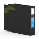 Epson T14B2, C13T14B240 (XXL) originálna cyan, WF Pro EM-C7100/EP-C7000