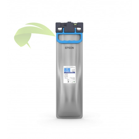 Originálna náplň Epson T05B2 XXL, C13T05B24N cyan, WorkForce Pro WF-C879