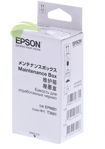 Epson T3661, C13T366100 odpadová nádobka, Epson XP-6000/6005/6100/6105