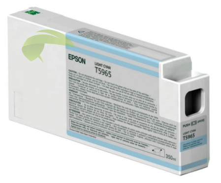 Epson T5965, C13T596500 originálna náplň light cyan. Stylus Pro 7700/7890/7900/9700/9890