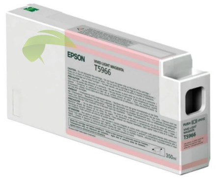 Epson T5966, C13T596600 originálna náplň vivid light magenta, Stylus Pro 7700/7890/7900/9700/9890