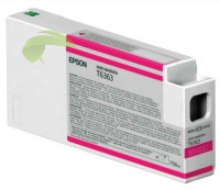 Epson T6363, C13T636300 originálna náplň vivid magenta, Stylus Pro 7700/7890/7900/9700/9890