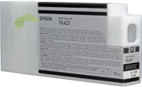 Epson T6421, C13T642100 originálna náplň foto čierna, Stylus Pro 7700/7890/7900/9700/9890