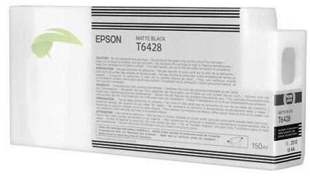Epson T6428, C13T642800 originálna náplň matná čierna, Stylus Pro 7700/7890/7900/9700/9890