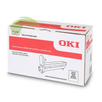 Tlačový valec OKI 44035548 originálny biely, Pro9420WT