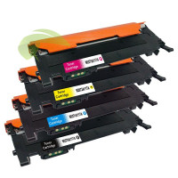 Sada tonerov pre HP Color Laser 150a/150nw/178nw/179nw, 117A CMYK kompatibilná